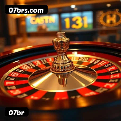 Catálogo 07br 2.547 jogos - Pragmatic Play, Evolution, NetEnt